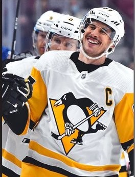 Sidney Crosby a marqué 1'000 points dans les victoires des Penguins