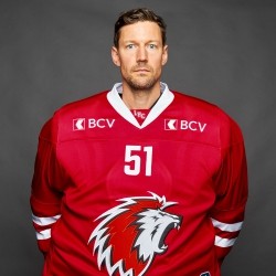 Lausanne perd Tobias Stephan et Aurélien Marti pour plusieurs semaines