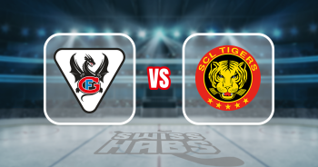 Formation des équipes et joueurs indisponibles pour le match Fribourg vs Langnau