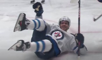 Un bien joli but de Nikolaj Ehlers