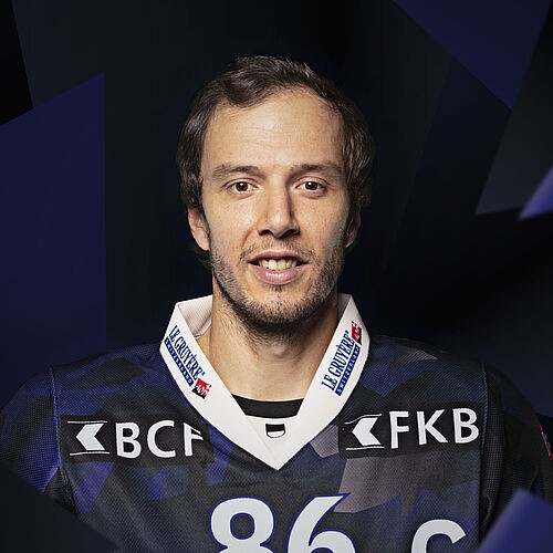 De bonnes nouvelles concernant Julien Sprunger