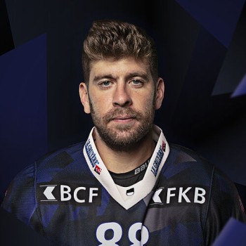 Chris DiDomenico a obtenu sur qu'il voulait à Berne au niveau financier