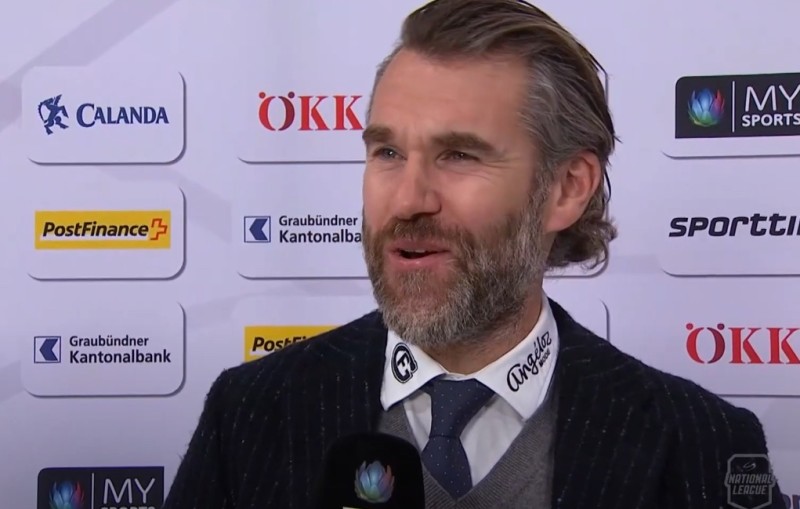 Interview d'après-match de Christian Dubé, Maxime Fortier, Gilian Kohler, Jason Fuchs, Arnaud Jacquemet et Axel Simic