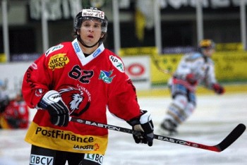 Martin St.Louis revient sur son passage à Lausanne