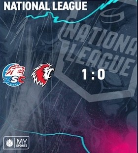 Résumé vidéo du match Zurich vs Lausanne