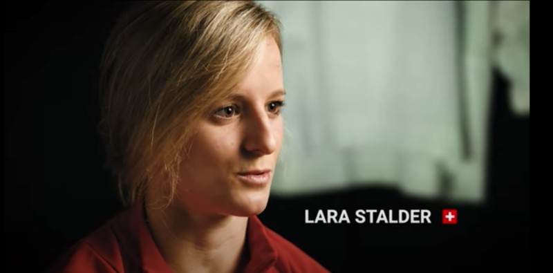 Lara Stalder et Lena-Marie Lutz ambassadrices du hockey féminin
