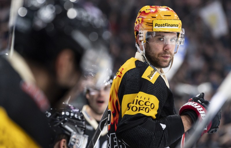 Pourquoi le CP Berne voulait tellement Chris DiDomenico et son importance pour Fribourg