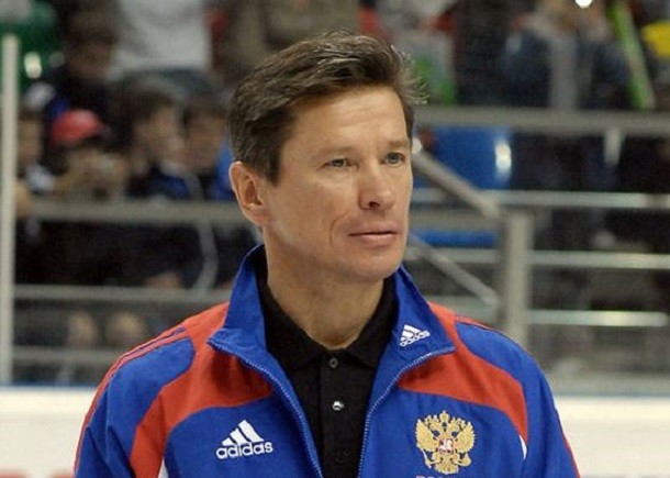 Slava Bykov n'est toujours pas fan de la NHL