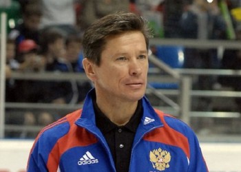 Slava Bykov n'est toujours pas fan de la NHL