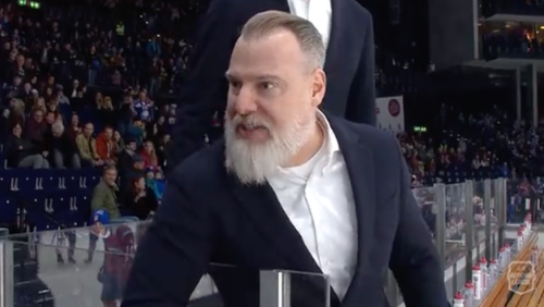 Le différend entre Rikard Gronborg et John Fust remonte à bien longtemps