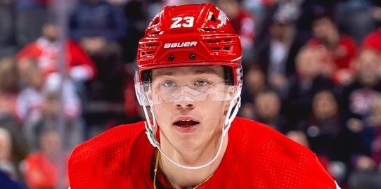 Moins de matchs nécessaire pour atteindre les 20 points en NHL