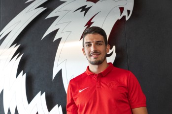 Damien Riat pourrait retrouver le jeu ce week-end