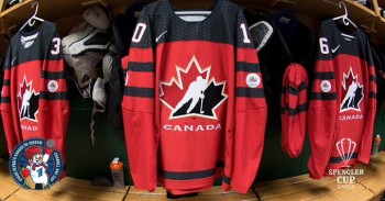 Le Canada confirme son staff pour la Coupe Spengler