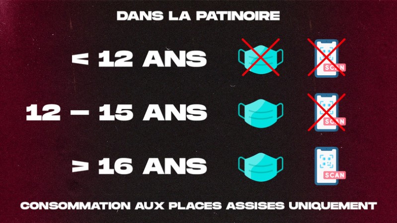 Genève applique les nouvelles mesures covid dès ce soir