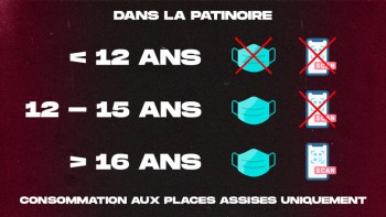 Genève applique les nouvelles mesures covid dès ce soir