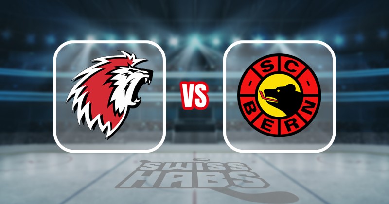 Formation des équipes et joueurs indisponibles pour le match Lausanne vs Berne