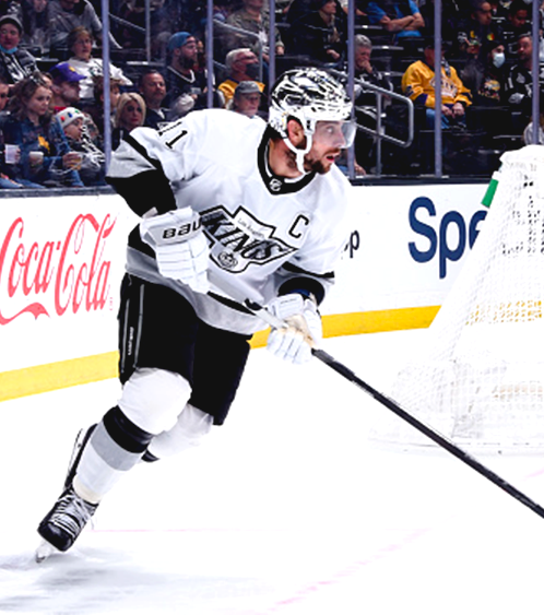 Un 250e match avec plusieurs points pour Anze Kopitar