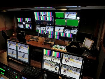 Une VAR version hockey testée en fin d'année en Suisse