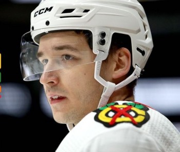 Philipp Kurashev renvoyé en AHL