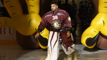 Longue absence pour Stéphane Charlin