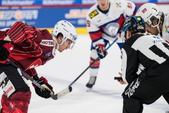 La Norvège remplace la Russie au tournoi de Viège