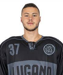 Lugano confirme la prolongation d'Elia Riva