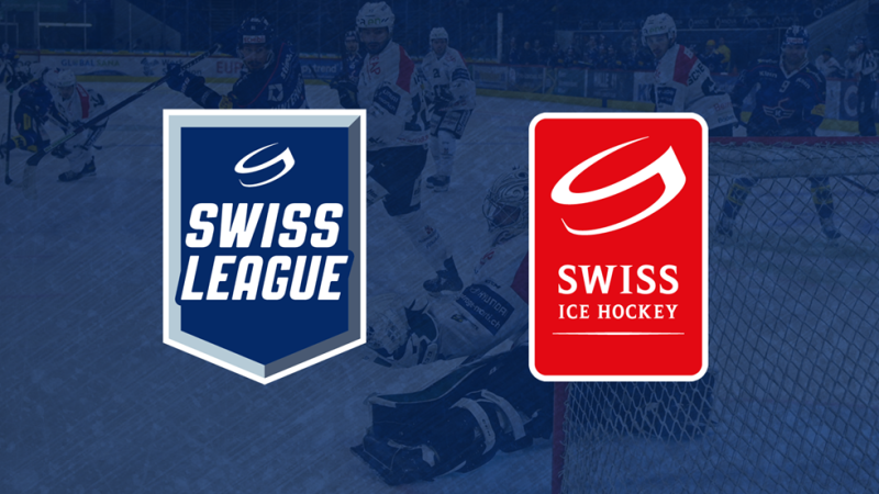 Swiss Ice Hockey et la Swiss League continuent à collaborer