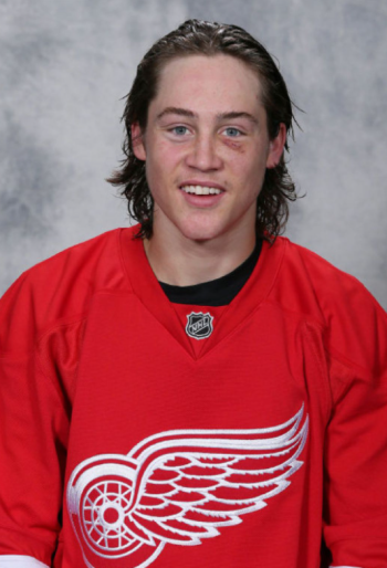 Le virus rattrape Tyler Bertuzzi