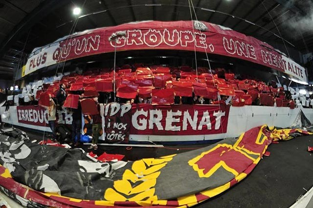 Les ultras genevois ont expliqué aux joueurs pourquoi ils n'animeront plus les Vernets pour l'instant