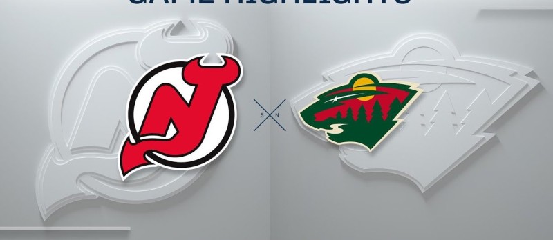 Victoires pour le Wild et les Sharks, deux assists pour Timo Meier