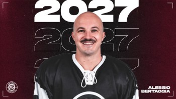 Et Genève confirme la venue d'Alessio Bertaggia à long terme