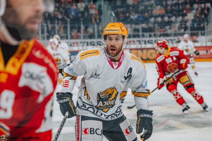 Philip-Michael Devos prendra part à la Coupe Spengler