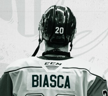 Attilio Biasca marque mais s'incline, Noah Patenaude honoré mais blessé