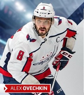 Deux nouvelles marques atteintes par Alex Ovechkin