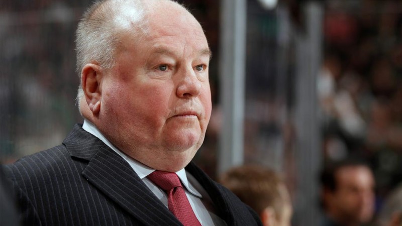 Bruce Boudreau devrait coacher les Canucks