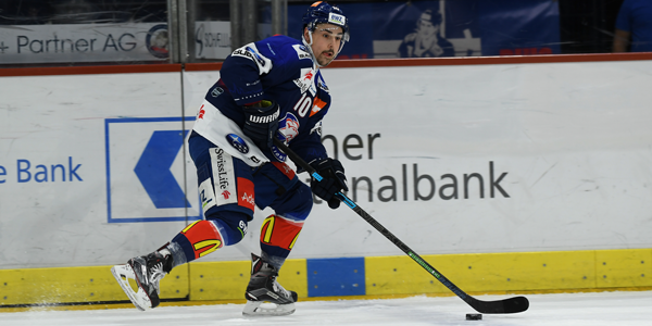 Jérôme Bachofner sera de retour à Zurich