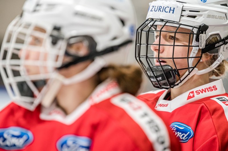L'équipe féminine au complet à découvrir du côté de Bâle