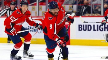 Alex Ovechkin bat son record de rapidité pour atteindre les 40 points