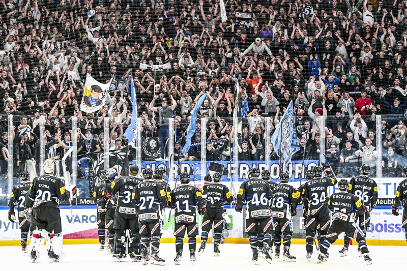 Une large majorité des fans en faveur du concept 2G