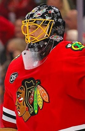 Plus de matchs joués en NHL par un gardien