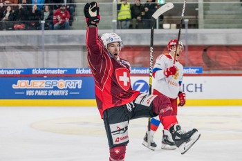 Sélection de l'équipe de Suisse pour le tournoi de Viège