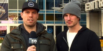 Roman Josi égale une marque de Shea Weber