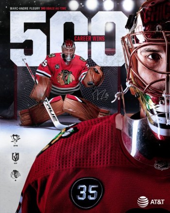 Gardiens les plus victorieux de l'histoire de la NHL