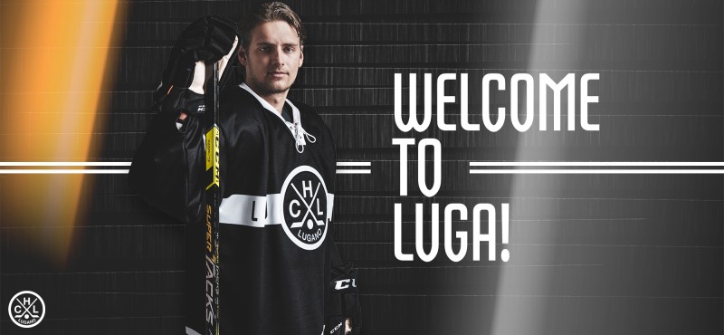 Jeremi Gerber  a choisi Lugano