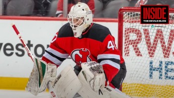 Akira Schmid appelé par les Devils du New Jersey