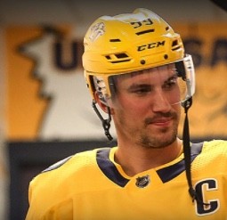 Roman Josi sur la voie d'un autre record des Predators
