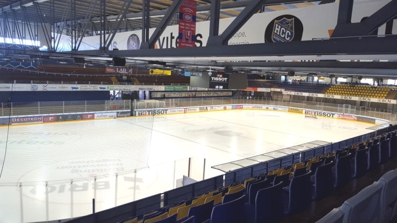 La grosse rénovation de la patinoire de La Chaux-de-Fonds va pouvoir débuter