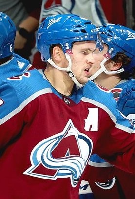 Mikko Rantanen rejoint une belle liste de noms de l'histoire de l'Avalanche