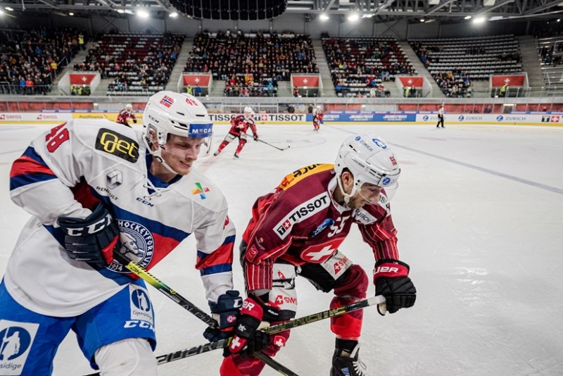 La Norvège annule sa venue au tournoi de Viège cette semaine