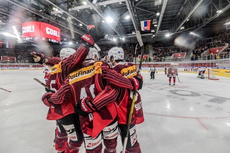 Le tournoi de cette fin de semaine à Viège réorganisé